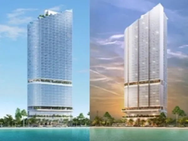 Thi Công Xây Dựng Khách Sạn THE HOTEL HORIZON Nha Trang