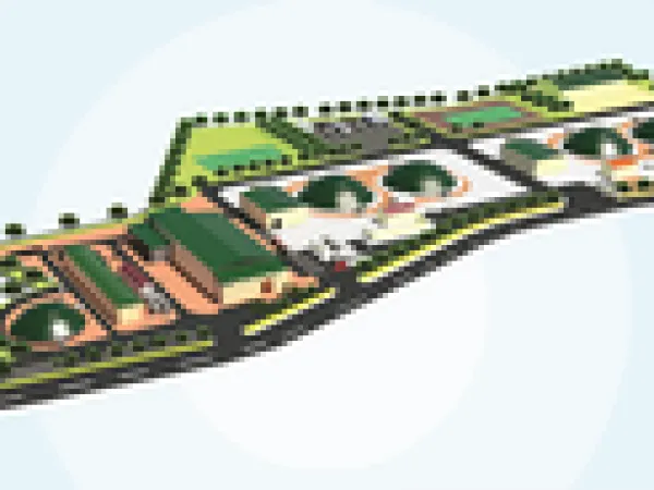 Thi Công Xây Dựng Nhà Máy Phân Loại Xử Lý Rác Thải, Sản Xuất Biogas Và Phân Bón Khoáng Hữu Cơ Tại Quảng Bình