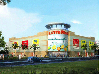 Lotte Mart Nha Trang