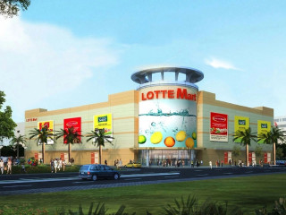 Lotte Mart Nha Trang