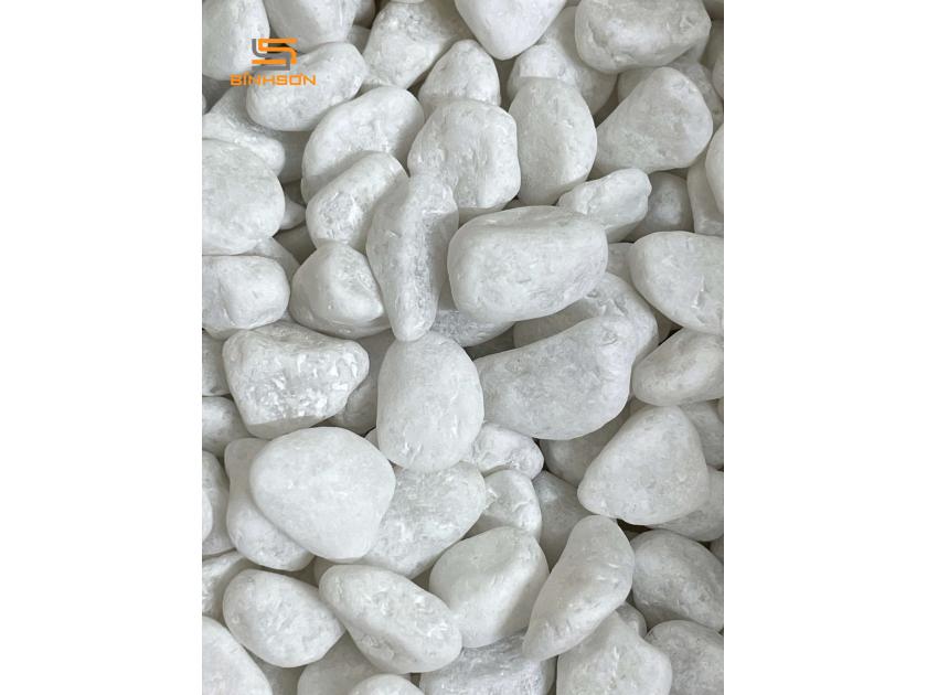 Đá Sỏi Trắng
