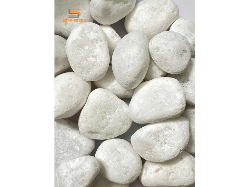 Đá Sỏi Trắng